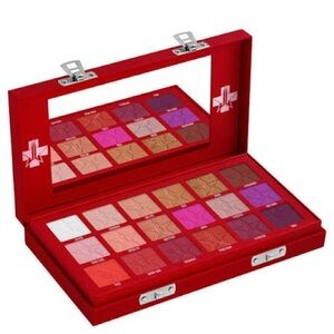 NIB Jeffree star blood sugar eyeshadow Palette